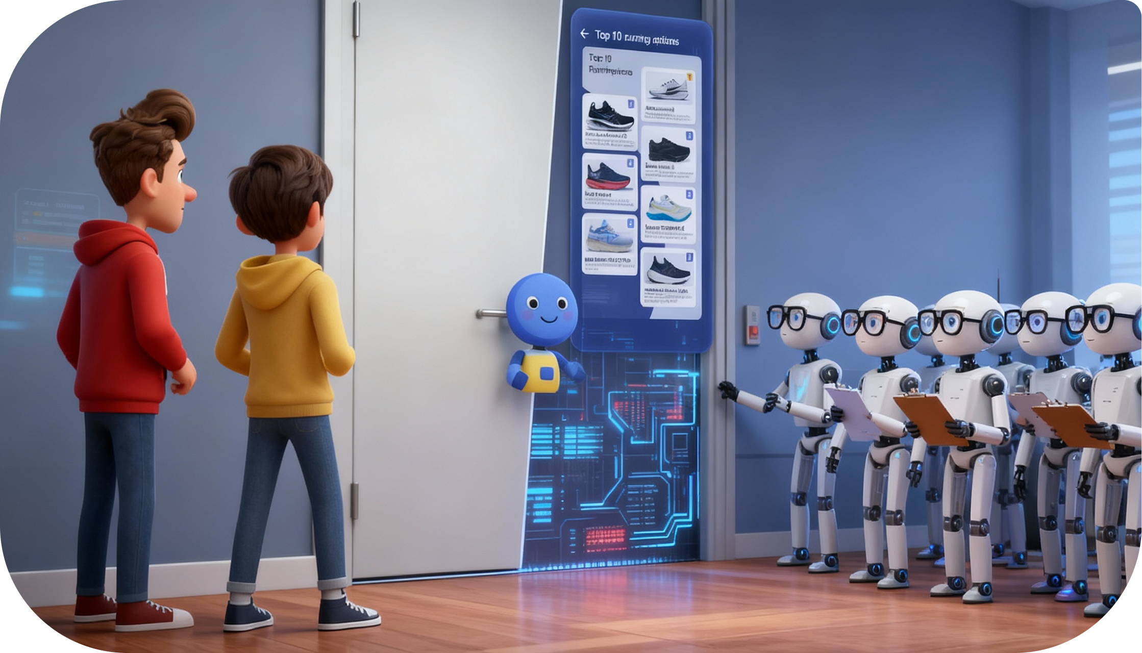 Is Your Company Invisible to AI? How a Default Setting Can Cost You Millions in Lost Traffic