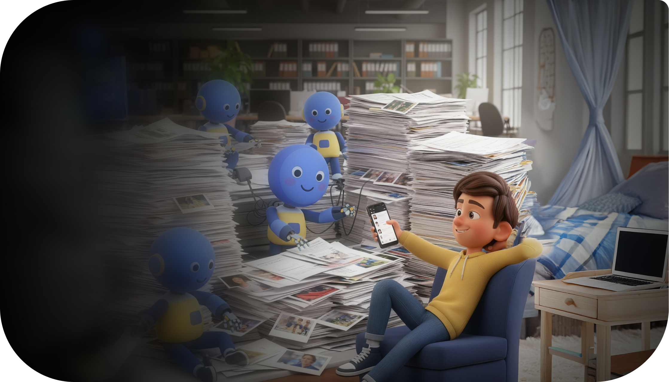 One in five Swedes has already switched to AI – is your company ready?