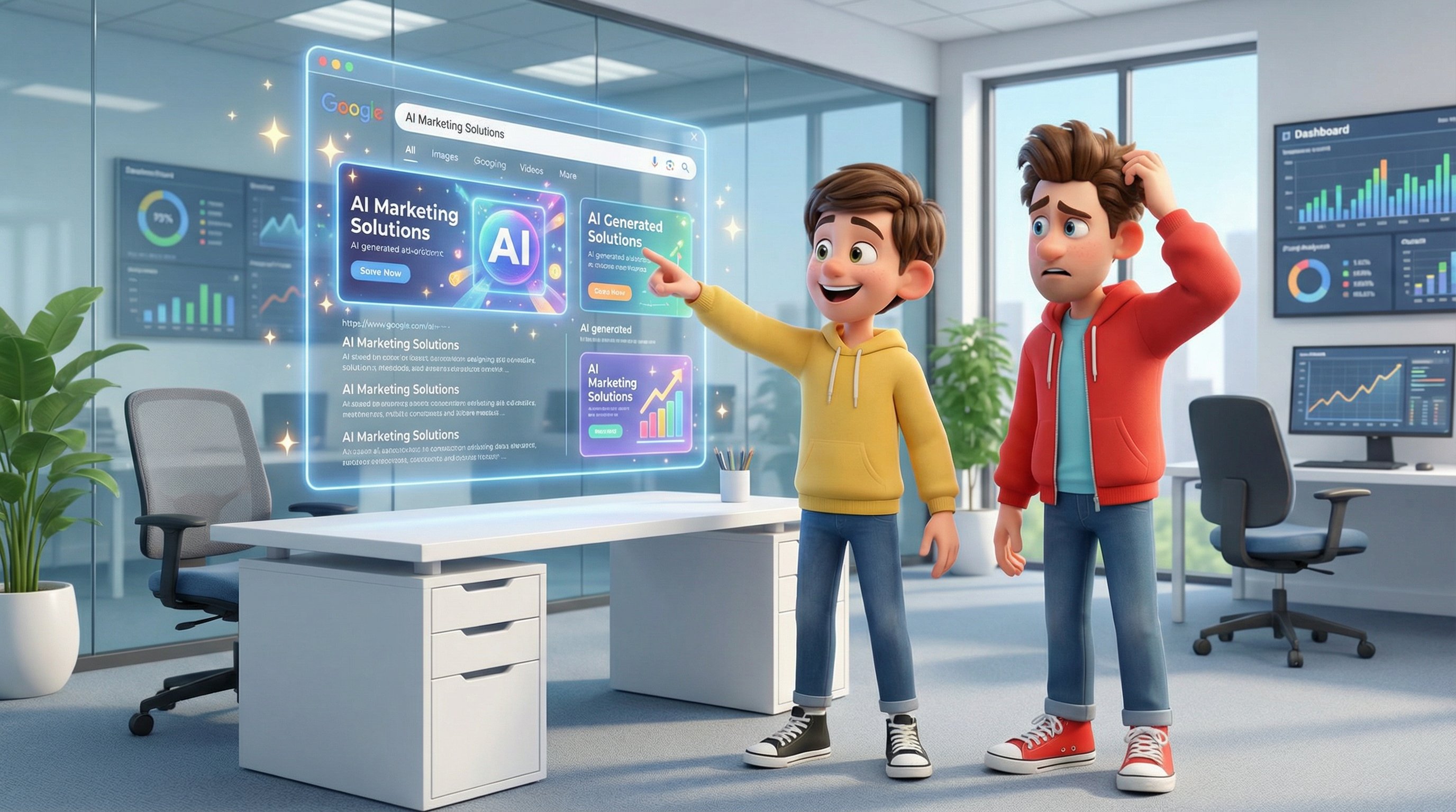 Googles nya AI-annonsverktyg: 3 förändringar svenska företag måste känna till