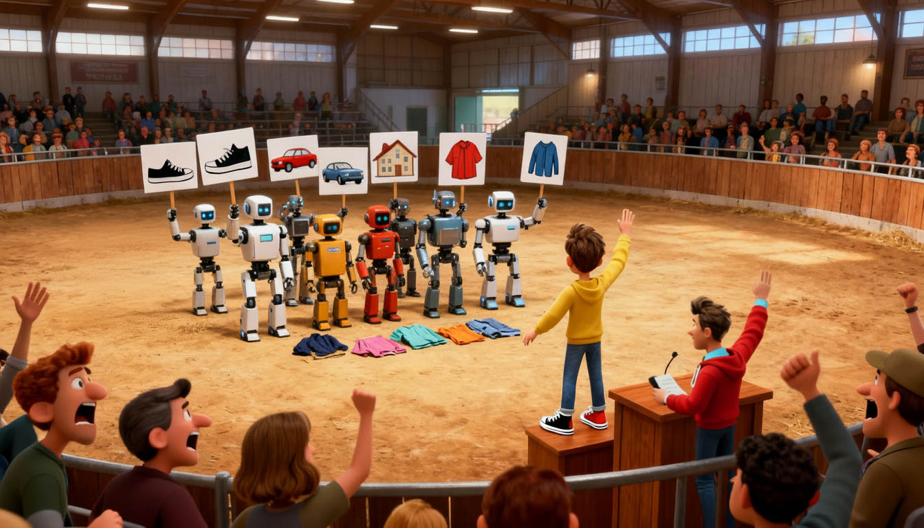 The race for AI advertising has begun: why organic visibility is your chance before the window closes