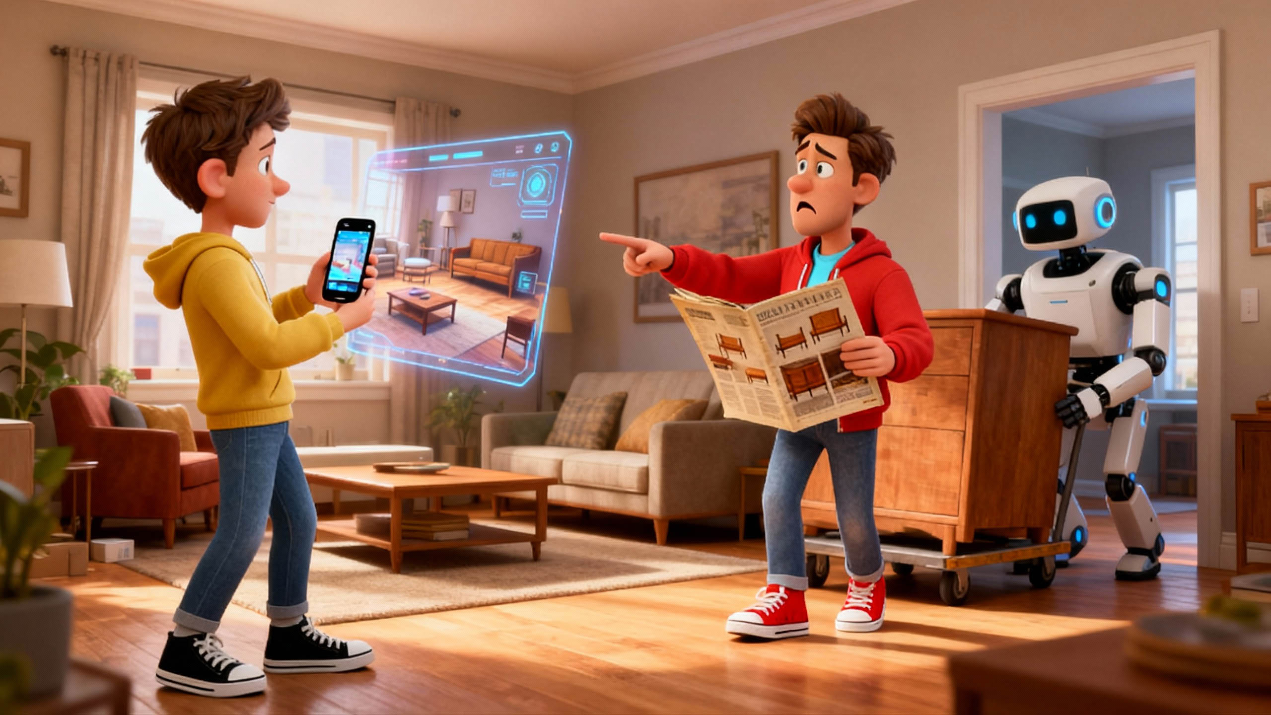 How AI Is Transforming E-commerce — and Killing Traditional SEO