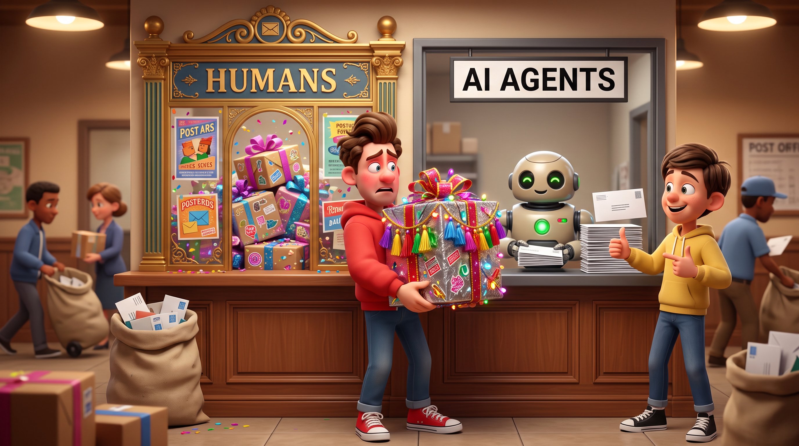 The world's leading media companies are rebuilding the web for AI – are you ready?